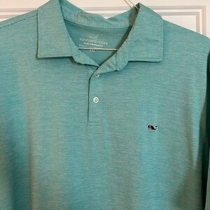 Vineyard Vines XXL performance polo